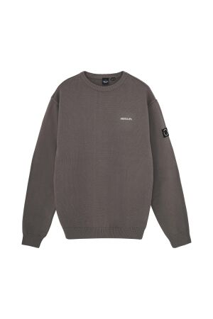 Rellix Trui ronde hals 1804 Poppy Seed