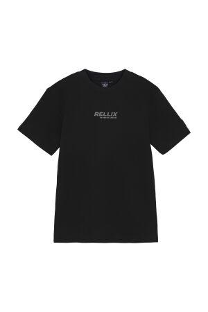 Rellix T-shirt Rellix Twill 1999 Black