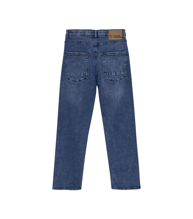 Indian Blue Jeans broeken 1148 Blue Grey Denim 960280