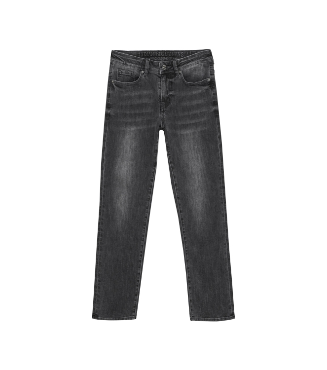 Indian Blue Jeans broeken 1156 Black Denim 960302