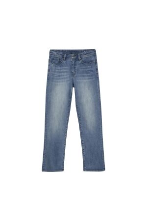 Indian Blue Jeans Jeans Wide Straight 7151 Medium Denim