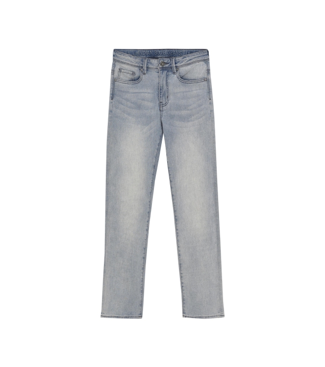 Indian Blue Jeans broeken 1148 Blue Grey Denim 960305