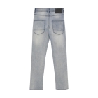 Indian Blue Jeans broeken 1148 Blue Grey Denim 960305