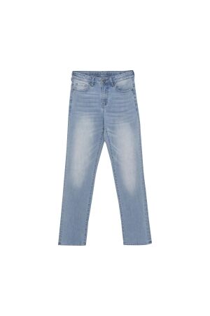 Indian Blue Jeans Jeans Wide Straight 7775 Light Denim Blue