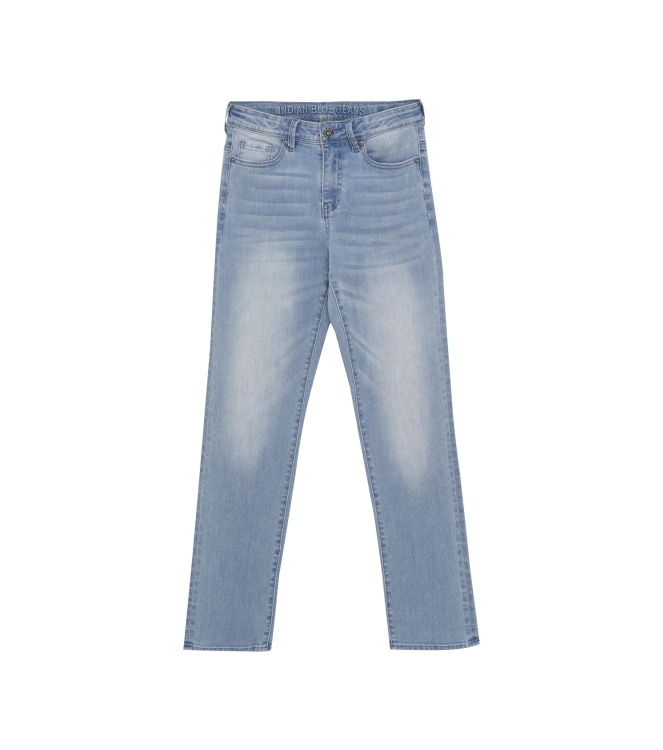 Indian Blue Jeans broeken 7775 Light Denim Blue 960307