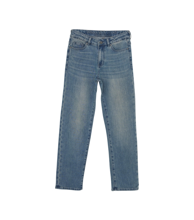 Indian Blue Jeans broeken 7154 Used Medium Denim 960316