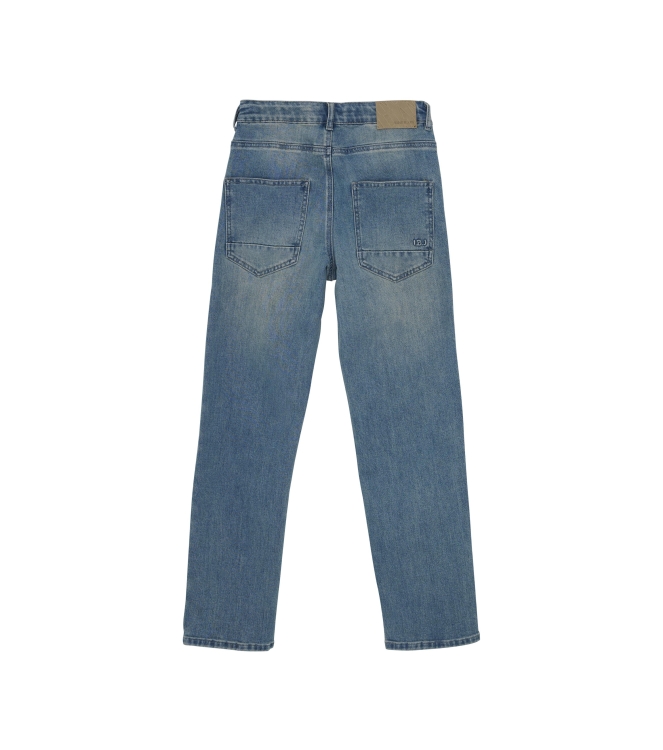 Indian Blue Jeans broeken 7154 Used Medium Denim 960316