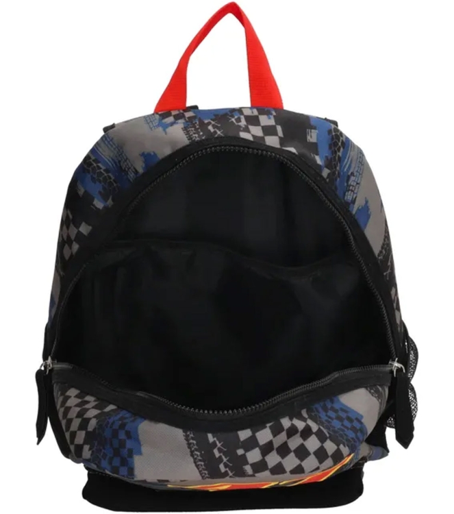 Zebra Trends tassen 622 Zwart Donkerblauw 20765