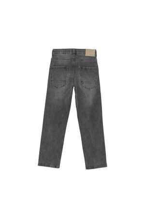 Indian Blue Jeans broeken 1174 Dark Grey Denim 960317