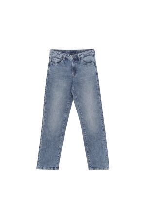 Indian Blue Jeans Jeans Wide Loose Fit 7151 Medium Denim