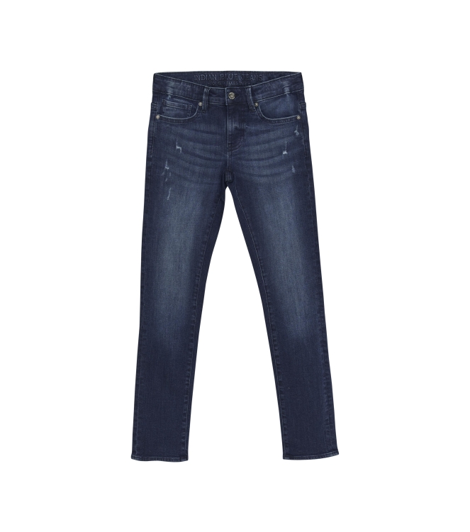 Indian Blue Jeans broeken 7152 Dark Denim 960293
