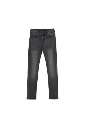 Indian Blue Jeans Jeans Straight Fit 1149 Used Grey Denim
