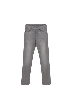 Indian Blue Jeans Jeans Straight Fit 1170 Light Grey Denim