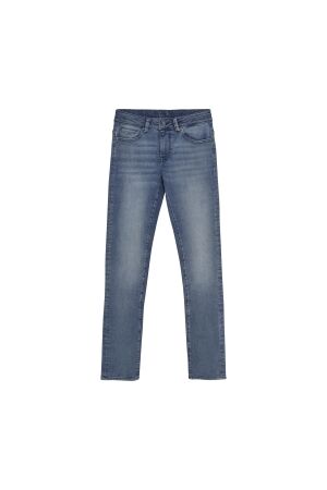 Indian Blue Jeans Jeans Straight Fit 7154 Used Medium Denim
