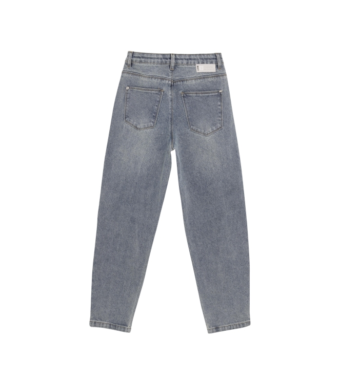 Indian Blue Jeans broeken 7702 Light Blue Denim 970405