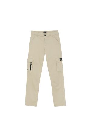 Indian Blue Jeans Cargo Broek Fancy 2020 Sandshell