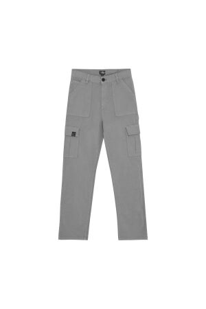 Indian Blue Jeans Cargo Broek Wide 1510 Wet Weather