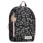 Zebra Trends tassen 421 Panter Zwart 20998