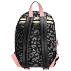 Zebra Trends tassen 421 Panter Zwart 20998