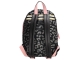 Zebra Trends tassen 421 Panter Zwart 20998