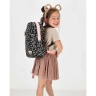 Zebra Trends tassen 421 Panter Zwart 20998