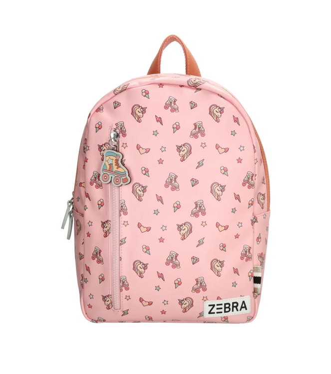 Zebra Trends tassen 198 Roze 21234