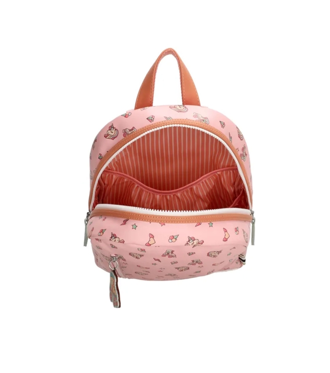 Zebra Trends tassen 198 Roze 21234