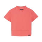 Indian Blue Jeans shirts 4151 Fiery Coral 970362