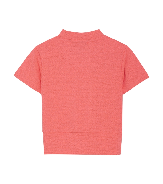 Indian Blue Jeans shirts 4151 Fiery Coral 970362