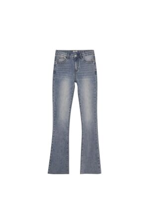 Indian Blue Jeans Flared Jeans Fit 7151 Medium Denim