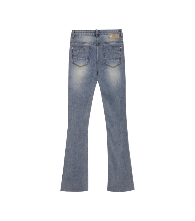 Indian Blue Jeans broeken 7151 Medium Denim 970388