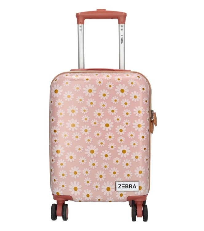 Zebra Trends tassen 083 Lichtroze 21492