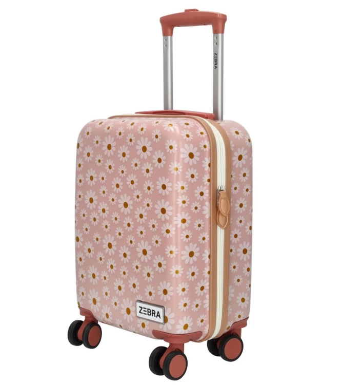 Zebra Trends tassen 083 Lichtroze 21492