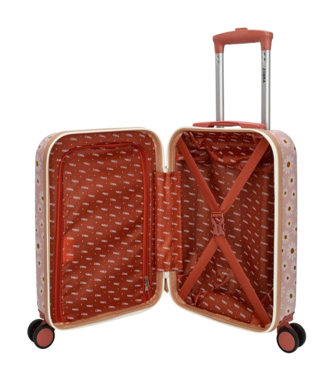 Zebra Trends tassen 083 Lichtroze 21492