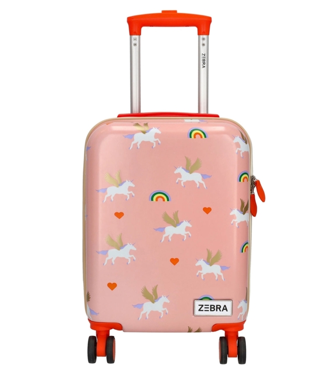 Zebra Trends tassen 009 Roze 21492