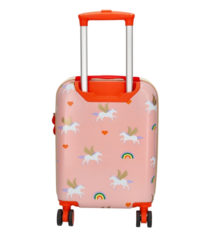 Zebra Trends tassen 009 Roze 21492