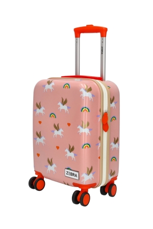 Zebra Trends tassen 009 Roze 21492