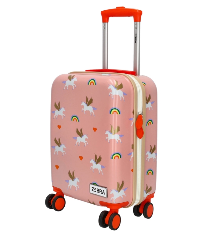 Zebra Trends tassen 009 Roze 21492
