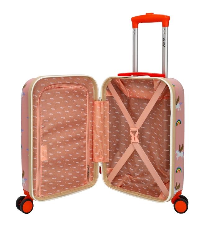 Zebra Trends tassen 009 Roze 21492