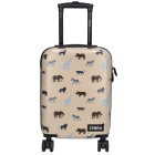 Zebra Trends tassen 010 Camel 21492