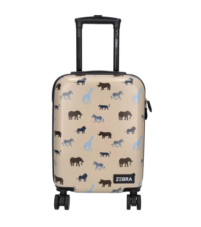 Zebra Trends tassen 010 Camel 21492