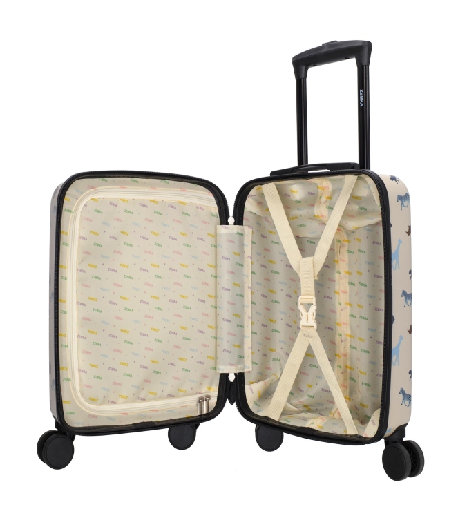 Zebra Trends tassen 010 Camel 21492