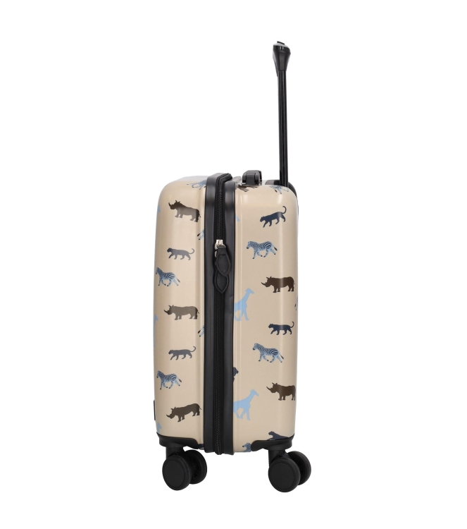 Zebra Trends tassen 010 Camel 21492