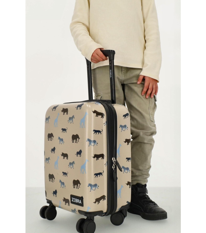 Zebra Trends tassen 010 Camel 21492