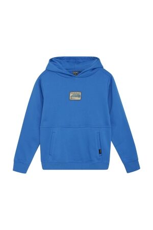 Indian Blue Jeans Hoodie Badge 7540 Strong blue