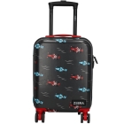 Zebra Trends tassen 175 Raceauto zwart 21492