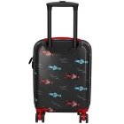 Zebra Trends tassen 175 Raceauto zwart 21492