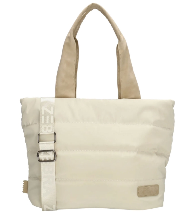 Zebra Trends tassen 138 Creme 21537