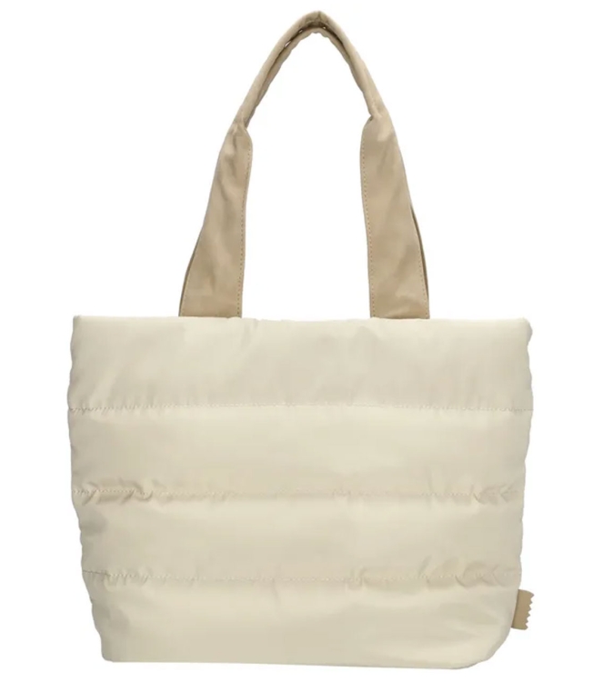 Zebra Trends tassen 138 Creme 21537