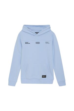Indian Blue Jeans Hoodie Cut&Sew 7031 Windsurfer
